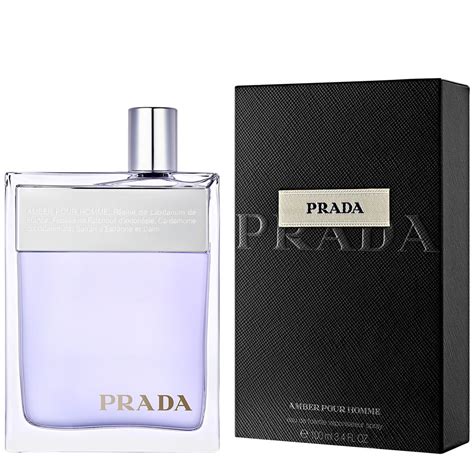 prada smber|Prada amber for men.